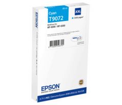 kazeta EPSON WF-6090,WF-6590 cyan XXL (7000 str.) (C13T907240)