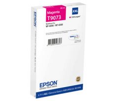 kazeta EPSON WF-6090,WF-6590 magenta XXL (7000 str.) (C13T907340)