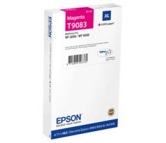 kazeta EPSON WF-6090,WF-6590 magenta XL (4000 str.) (C13T90834N)