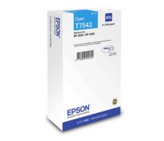 kazeta EPSON WF8000 cyan XXL (7000 str.) (C13T754240)