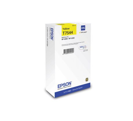 azeta EPSON WF8000 yellow XXL (7.000 str) (C13T754440)