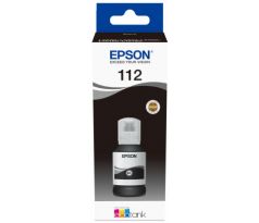 kazeta EPSON ecoTANK 112 Black pigment (7500 str.) (C13T06C14A)