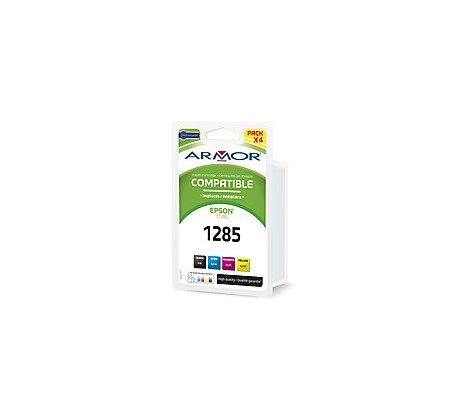 alt. multipack wecare ARMOR pre EPSON Stylus SX425/BX305F sada CMYK (T128xxx) (K10215W4)