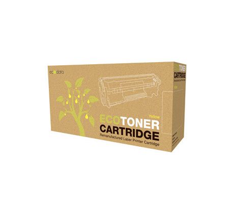 alt. toner ECODATA pre HP 207A/W2212A Yellow/žltý no chip bez čipu (1250 str.) (ECO-W2212A)