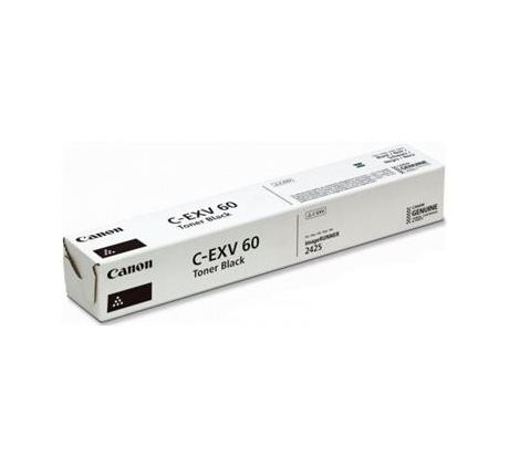 toner CANON C-EXV60 black iR2425/2425i (10200 str.) (4311C001)