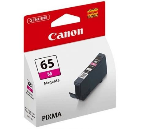 kazeta CANON CLI-65M magenta PIXMA PRO-200 (12,6 ml) (4217C001)