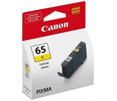 kazeta CANON CLI-65Y yellow PIXMA PRO-200 (12,6 ml) (4218C001)