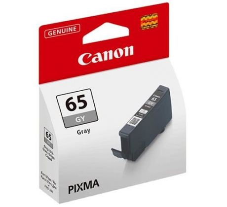 kazeta CANON CLI-65GY gray PIXMA PRO-200 (12,6 ml) (4219C001)