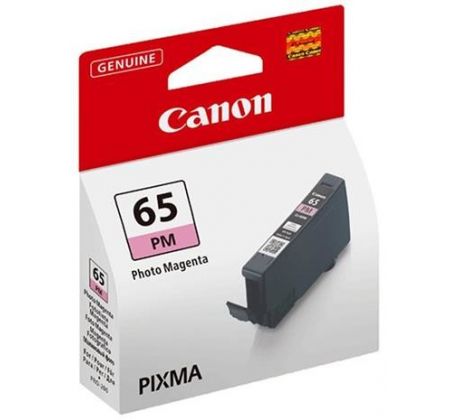 kazeta CANON CLI-65PM photo magenta PIXMA PRO-200 (12,6 ml) (4221C001)