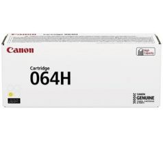 toner CANON CRG-064H yellow i-SENSYS MF832Cdw, LBP722Cdw (10400 str.) (4932C001)