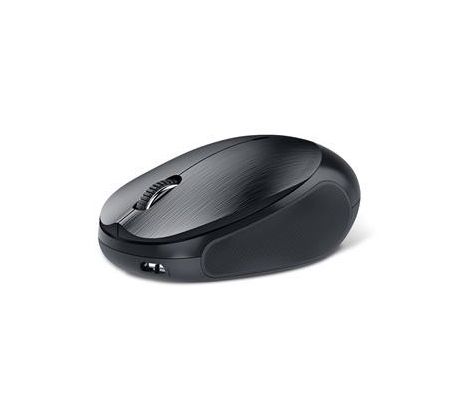 Optická bluetooth Myš bezdrôtová Bluetooth GENIUS NX-9000BT /1600 dpi/ Blue-Eye senzor/ vstavaná batéria / Iron Gray (31030009406)