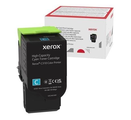 toner XEROX 006R04369 cyan C310/C315 (5500 str.) (006R04369)