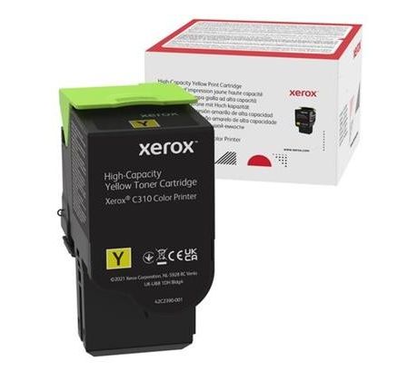 toner XEROX 006R04371 yellow C310/C315 (5500 str.) (006R04371)