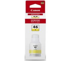 atramentová náplň CANON GI-46Y yellow MAXIFY GX3040/GX4040/GX5040/GX6040/GX7040 (14000 str.) (4429C001)