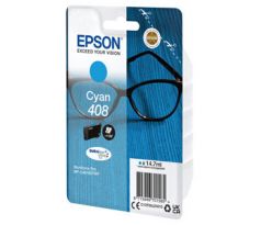 kazeta EPSON WF-C4810 cyan 408 (1100 str.) (C13T09J240)