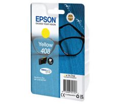 kazeta EPSON WF-C4810 yellow 408 (1100 str.) (C13T09J440)