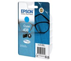 kazeta EPSON WF-C4810 cyan 408 L (1700 str.) (C13T09K240)