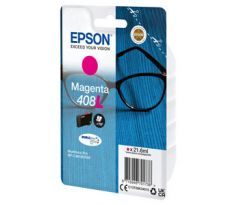 kazeta EPSON WF-C4810 magenta 408 L (1700 str.) (C13T09K340)