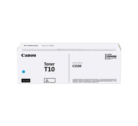 toner CANON T10 cyan iR C1533iF/C1538iF (10000 str.) (4565C001)