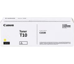 toner CANON T10 yellow iR C1533iF/C1538iF (10000 str.) (4563C001)