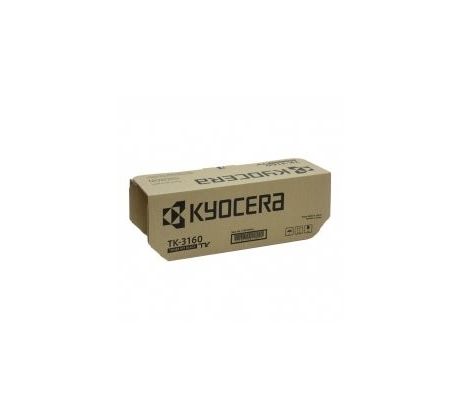 toner KYOCERA TK-3160 Ecosys P3045n/P3050dn/P3055dn/P3060dn (12500 str.) (TK-3160)