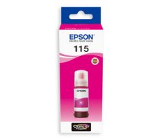 kazeta EPSON ecoTANK 115 Magenta pigment (6200 str.) (C13T07D34A)