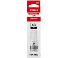 atramentová náplň CANON GI-43BK black PIXMA G540/G640 (8000 str.) (4698C001)