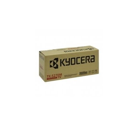 toner KYOCERA TK-5270M ECOSYS P6230cdn, M6230/6630cidn (6000 str.) (TK-5270M)