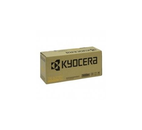 toner KYOCERA TK-5270Y ECOSYS P6230cdn, M6230/6630cidn (6000 str.) (TK-5270Y)