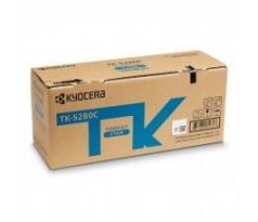 toner KYOCERA TK-5280C ECOSYS P6235cdn, M6235/6635cidn (11000 str.) (TK-5280C)