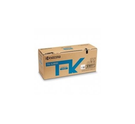 toner KYOCERA TK-5280C ECOSYS P6235cdn, M6235/6635cidn (11000 str.) (TK-5280C)