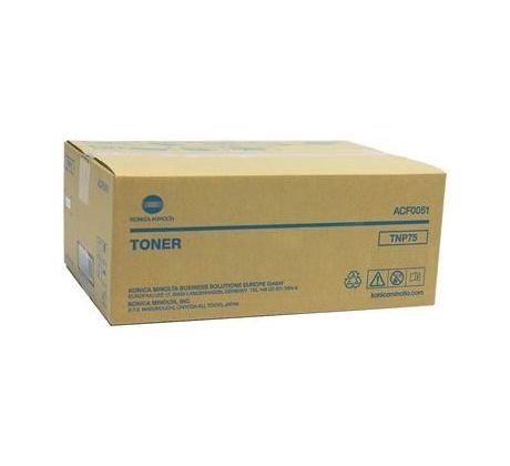 toner MINOLTA TNP75 Bizhub i-SERIES 5000i/5020i (20000 str.) (ACF0051)