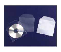 Vrecká na CD/DVD Q-CONNECT nezávesné