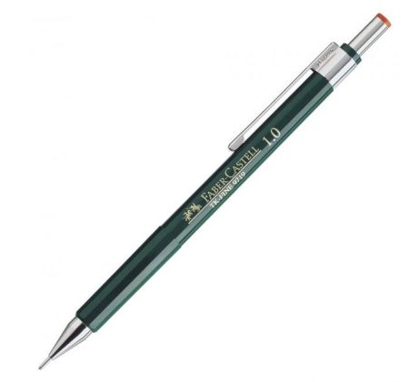 Mikroceruzka Faber Castell TK-Fine 9719 1 mm zelená