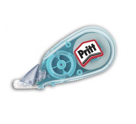 DARČEK - Korekčný roller Pritt Micro Rolly jednorazový 5mm x 6m - Objednaj 30 ks a dostaneš darček 1 ks Persil Gel Universal 22p.d. (990ml)/BD ( Platí do 30.9.2024)