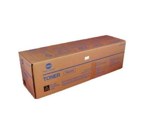 toner MINOLTA TN616K-L Bizhub PRESS C6000L black (37350 str.) (A1U9152)