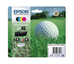 kazeta EPSON WF-3720/3725 no.34XL yellow (950 str) (C13T347640)