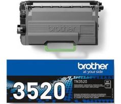 toner BROTHER TN-3520 MFC-L6900, HL-L6400 (20000 str.) (TN3520)