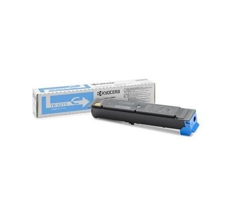 toner KYOCERA TK-5215C Cyan TASKalfa 406Ci (15000 str.) (TK-5215C)