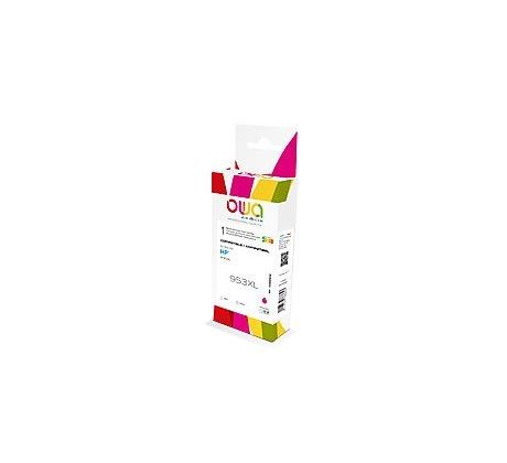 alt. kazeta wecare ARMOR pre HP OJ 8218/8720 Magenta No.953XL (F6U17AE)  26ml (K20659W4)