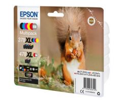 multipack EPSON XP-1500 378XL (C13T379D40)