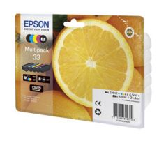 multipack EPSON XP-530,XP-630,XP-635,XP-830 33 (C13T333740)