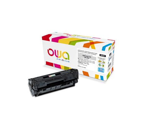 alt. toner OWA ARMOR pre HP LJ P1002, 1100, M1130, 1210 CE285A JUMBO (3200 str.) (K15428OW)