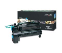 toner Lexmark C792 X792 CYAN (6000 str.) (C792A1CG)