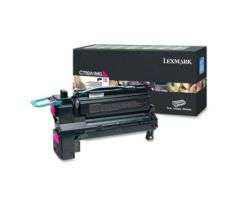 toner Lexmark C792 X792 MAGENTA (6000 str.) (C792A1MG)