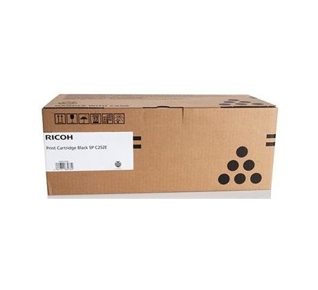 toner RICOH Typ SPC252E Black SP C252DN/C252SF (4500 str.) (407531)