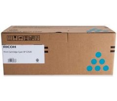 toner RICOH Typ SPC252E Cyan SP C252DN/C252SF (4000 str.) (407532)