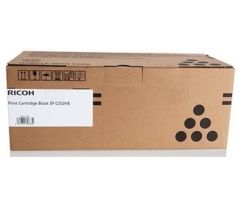 toner RICOH Typ SPC252HE Black SP C252DN/C252SF/C262DNw (6500 str.) (407716)