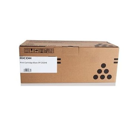 toner RICOH Typ SPC252HE Black SP C252DN/C252SF/C262DNw (6500 str.) (407716)