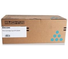 toner RICOH Typ SPC252HE Cyan SP C252DN/C252SF/C262DNw (6000 str.) (407717)